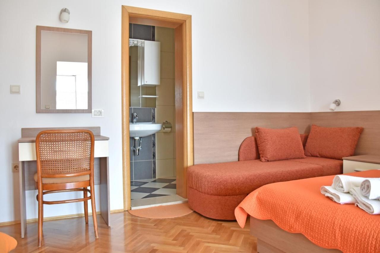 Apartments Stone Tučepi Exteriér fotografie