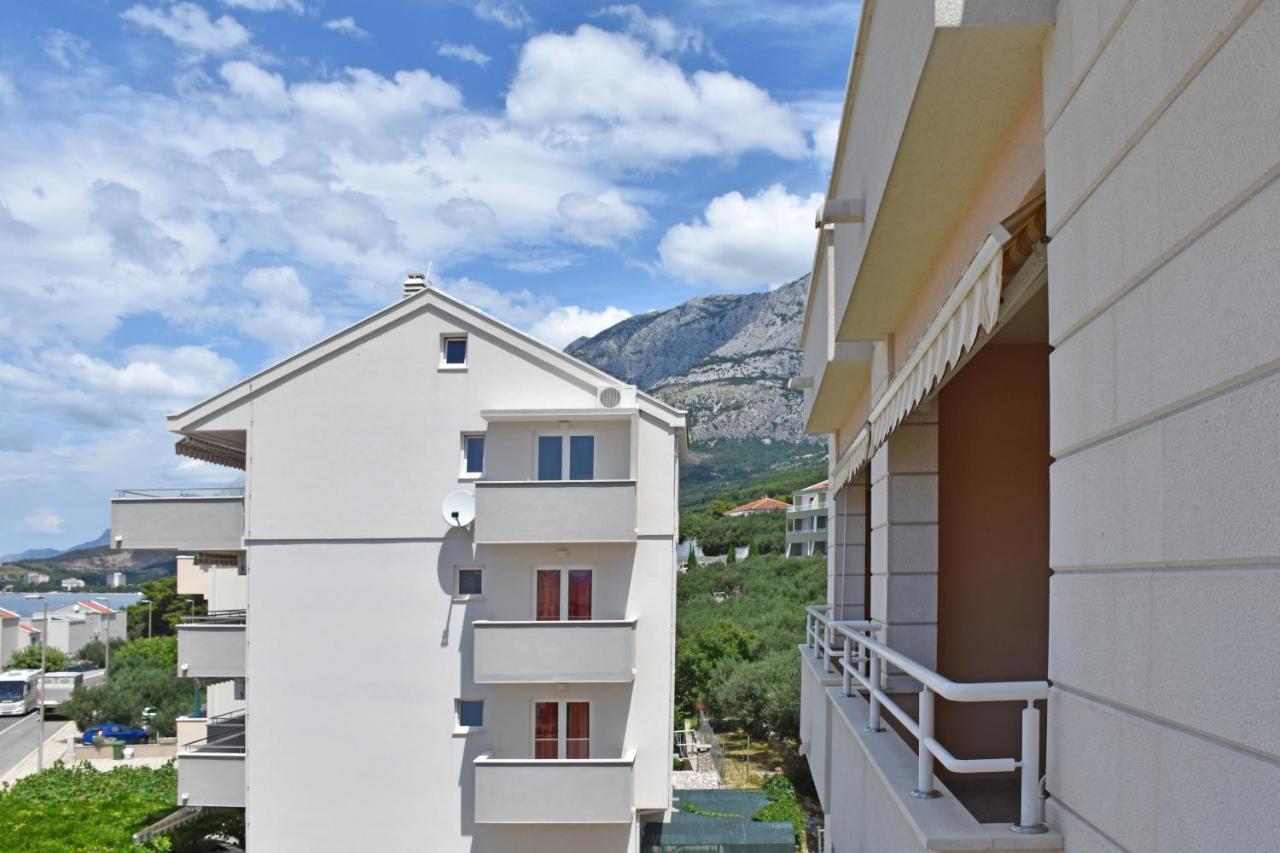 Apartments Stone Tučepi Exteriér fotografie