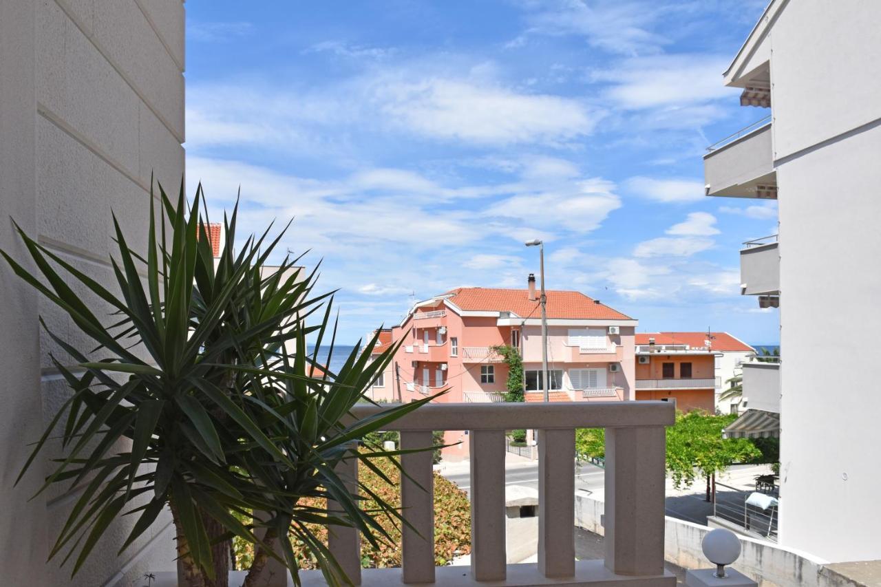 Apartments Stone Tučepi Exteriér fotografie