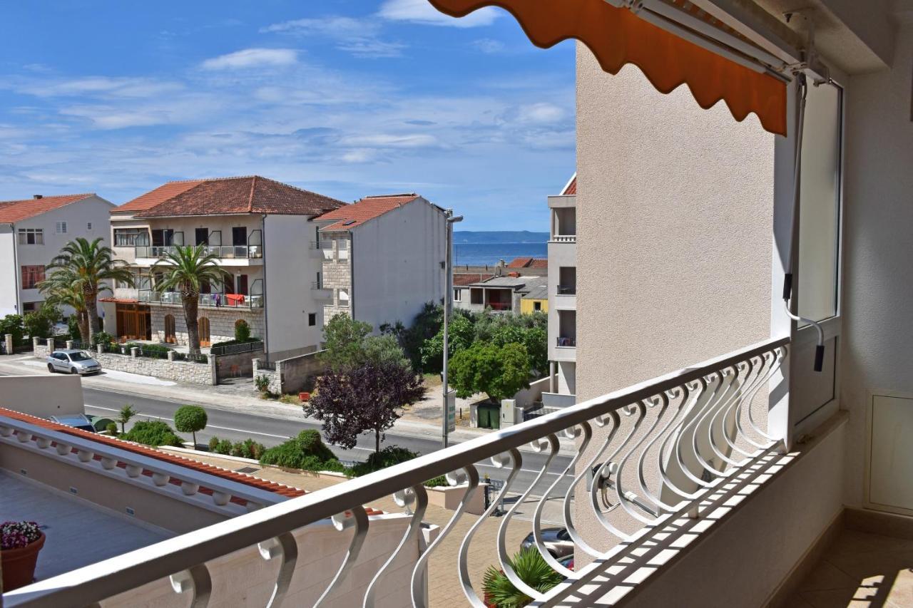 Apartments Stone Tučepi Exteriér fotografie