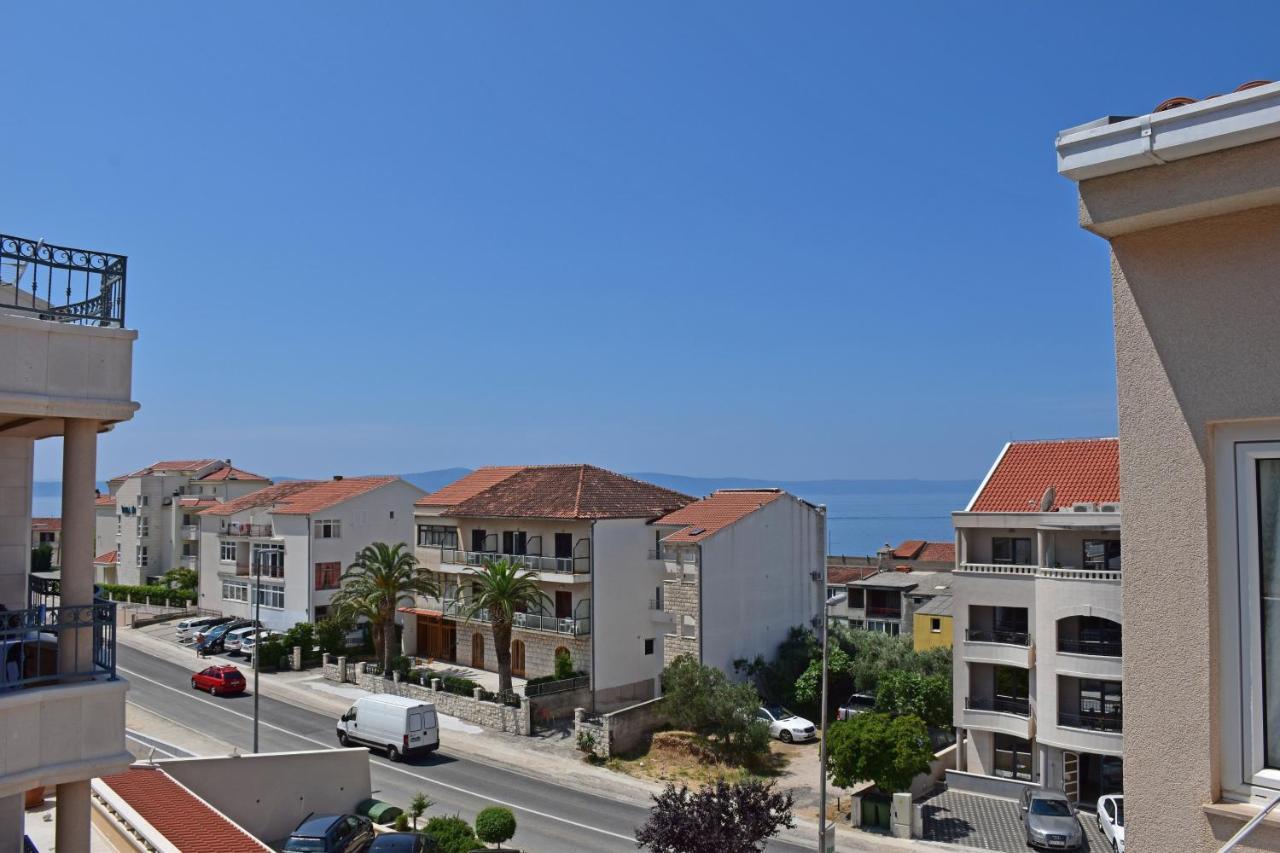 Apartments Stone Tučepi Exteriér fotografie